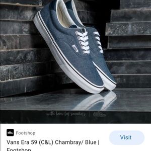Vans limited edition